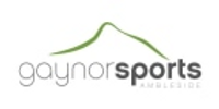 Gaynor Sports coupons